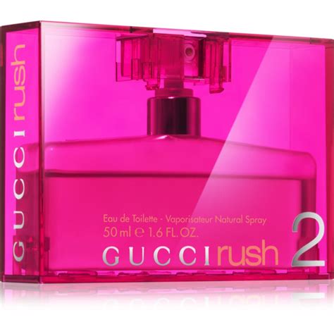 no tienes el gucci rush perfume